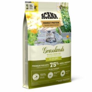 Acana Grasslands Cat