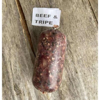 Beef & Tripe