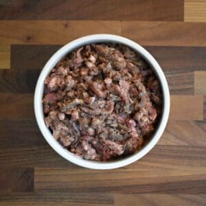Henley Raw Dog Food - Lamb & Chicken Complete 1kg