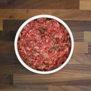 Henley Raw Dog Food - Ox & Turkey Complete 1kg