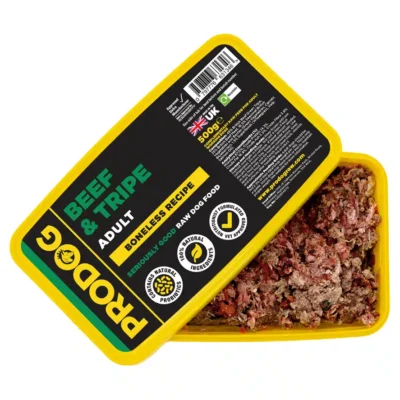 Prodog Boneless Beef & Green Tripe