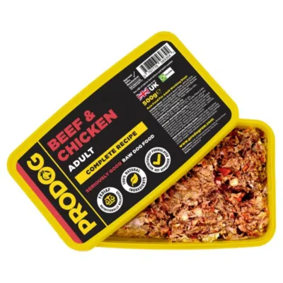 Prodog Complete Beef & Chicken