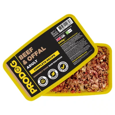 Prodog Complete Beef with Offal