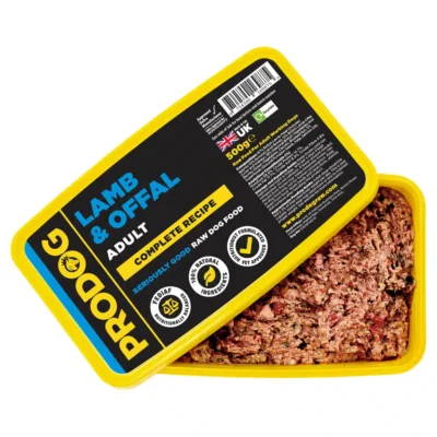 Prodog Complete Lamb with Offal