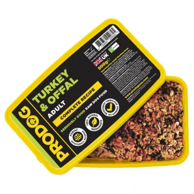 Prodog Complete Turkey with Offal