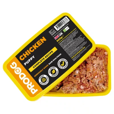 Prodog Puppy Chicken 500g