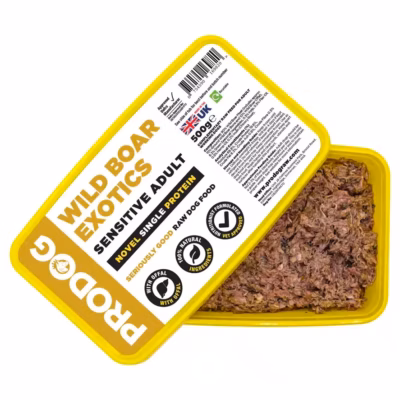 Prodog Wild Boar 500g
