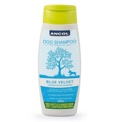 Ancol Blue Velvet Shampoo