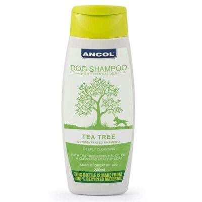 Ancol Tea Tree Shampoo