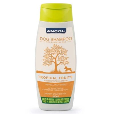 Ancol Tropical Fruits Shampoo