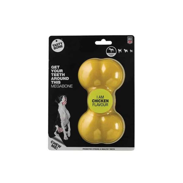 TastyBone Chicken Flavour Nylon Chew Toy Trusty Pet Supplies