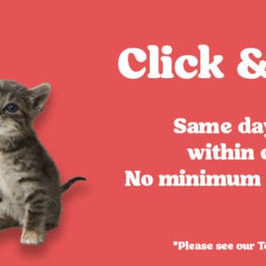 Click & Collect Trusty red