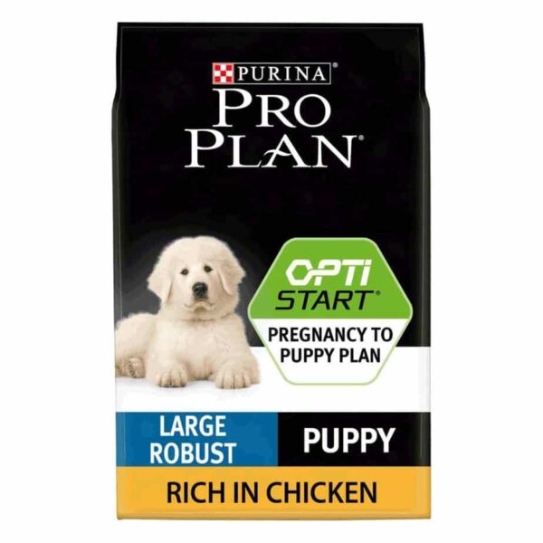 Pro Plan Large Robust Puppy