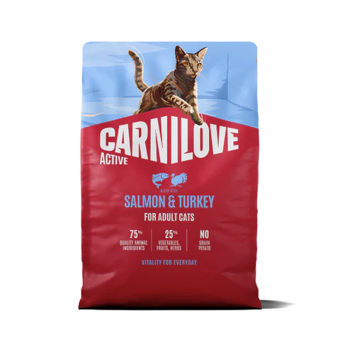 Carnilove Active Cat Salmon