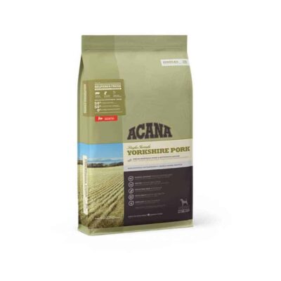 ACANA Yorkshire Pork Dry Adult Dog Food