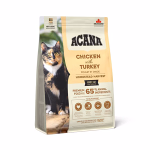 Acana Homestead Harvest Cat