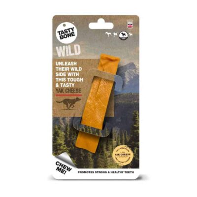 TastyBone Wild Yak Cheese Flavour Nylon Chew Toy