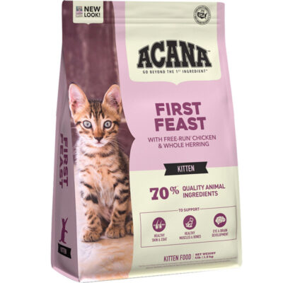 Acana First Feast Kitten