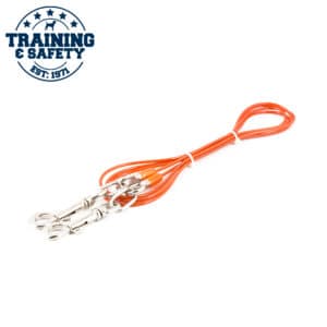 Tie Out Cable