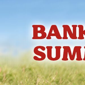 Bank Holiday Sale banner