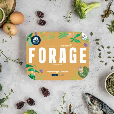 Naturaw Forage Chicken