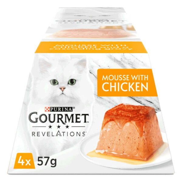 Purina Gourmet Rev Chicken