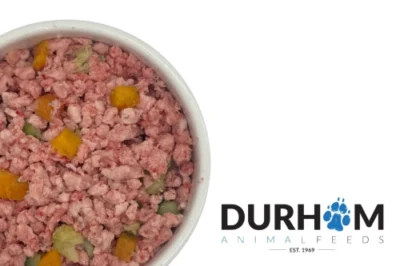 DAF Raw Dog Food - Xmas 3 Bird Feast with Fruit & Veg Mince