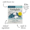 Forthglade Senior Wholegrain White Fish with Brown Rice & Vegetables - Image 4