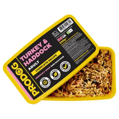 Prodog Complete Turkey & Haddock