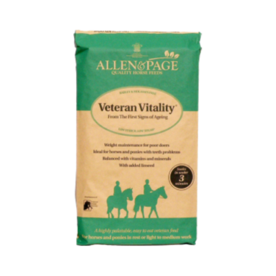 A&P Older Horses and Pony's Horse Feed