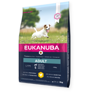 Eukanuba, Dog, Dry Dog Food, Chicken, Dry, Adult