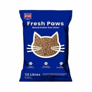 Fresh Paws Litter