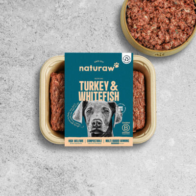 Naturaw Turkey & Whitefish