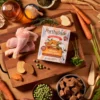 Forthglade British classics - chicken sunday lunch wet food for dogs 18pk
