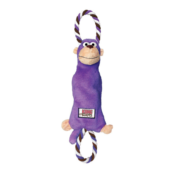 KONG Tugger Knots Monkey Sm/Md
