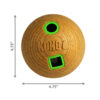 KONG Bamboo Feeder Ball Md - Image 4