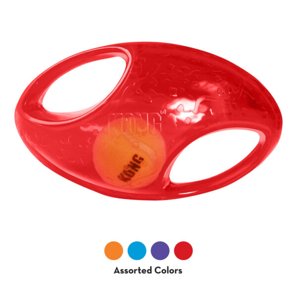 KONG Jumbler Football Assorted Lg/XL