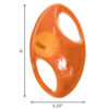 KONG Jumbler Football Assorted Lg/XL - Image 5