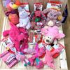 Trusty Pet Supplies Pink/Blue/Grey Box Dog Toy Bundles - Image 4