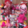 Trusty Pet Supplies Pink/Blue/Grey Box Dog Toy Bundles - Image 5