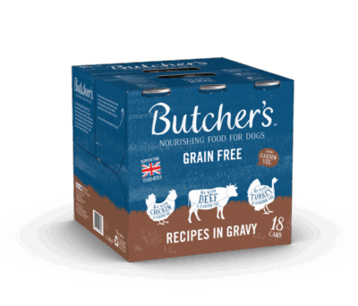 Butcher's Recipes In Gravy
