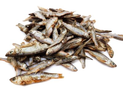 Dried Sprats