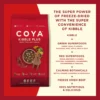 COYA Adult Dry Dog Food Kibble Plus - Beef 1.5kg - Image 2