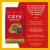 COYA Adult Dry Dog Food Kibble Plus - Chicken 1.5kg - Image 5