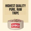 DIBO - Raw Dog Food Freeflow Tripe 1kg - Image 2