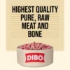 DIBO - Raw Dog Food Freeflow Lamb & Tripe 1kg - Image 2