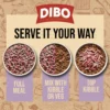 DIBO - Raw Dog Food Freeflow Lamb & Tripe 1kg - Image 4