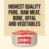 DIBO - Raw Dog Food Freeflow Surf & Turf 1kg - Image 2