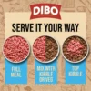DIBO - Raw Dog Food Freeflow Surf & Turf 1kg - Image 4