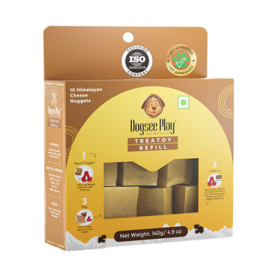Dogsee - Original Refill 10 Pack 140g